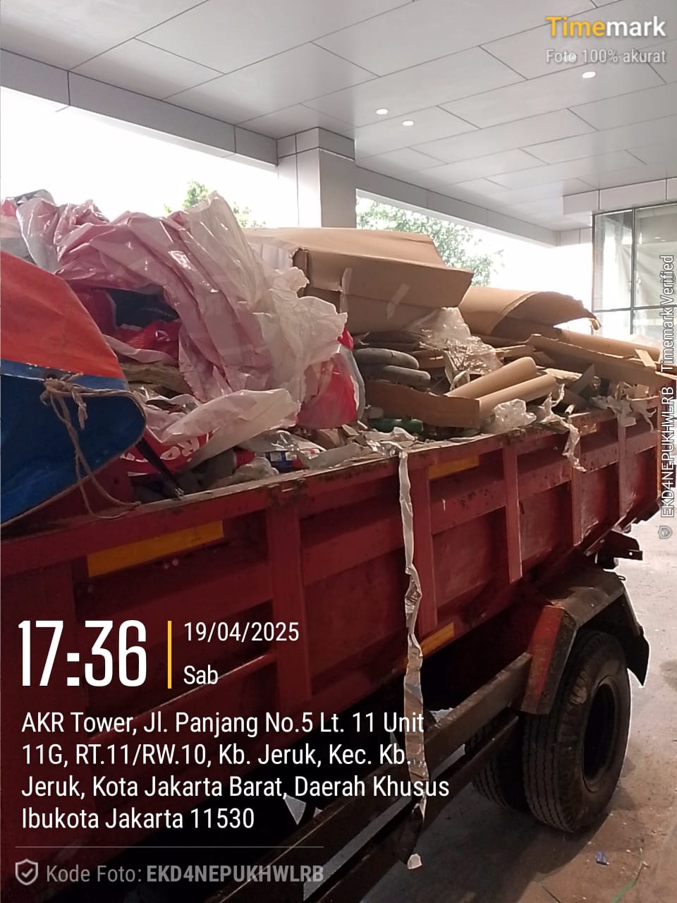 Mengapa Sawan Odeg adalah Jasa Angkut Puing dan Pengurugan Terbaik di Jakarta?